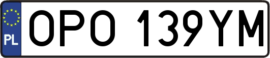 OPO139YM