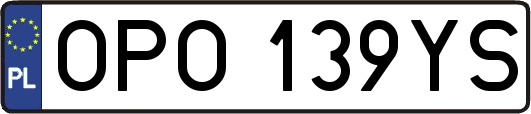 OPO139YS
