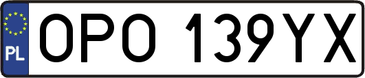 OPO139YX