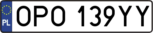 OPO139YY