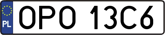 OPO13C6