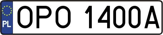 OPO1400A