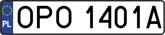 OPO1401A