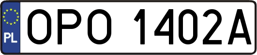 OPO1402A