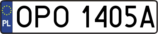 OPO1405A