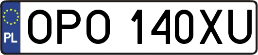 OPO140XU