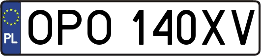 OPO140XV