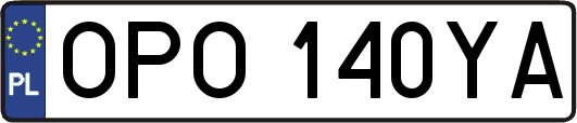 OPO140YA