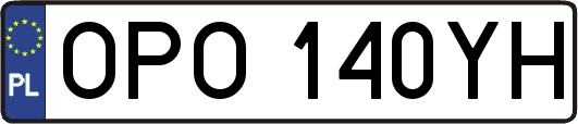 OPO140YH