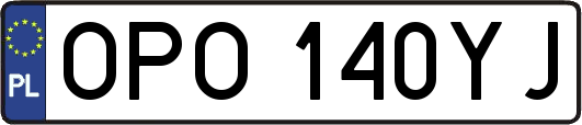 OPO140YJ