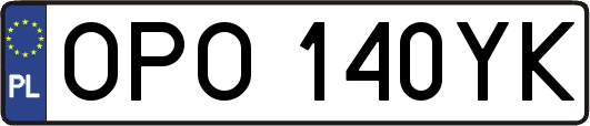 OPO140YK