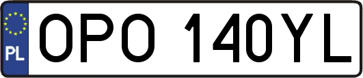OPO140YL