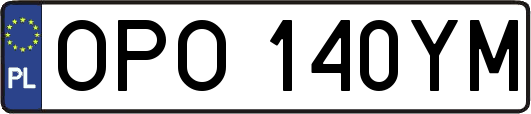 OPO140YM