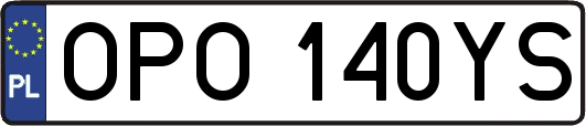 OPO140YS