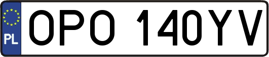 OPO140YV