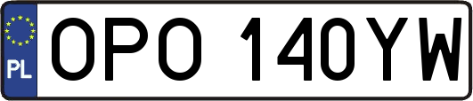 OPO140YW