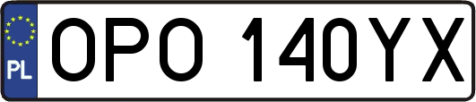 OPO140YX
