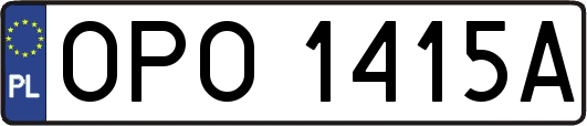 OPO1415A