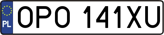OPO141XU