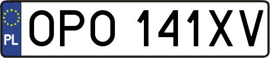 OPO141XV