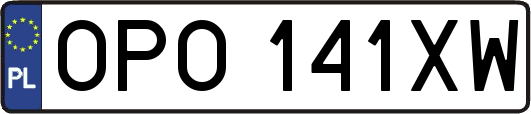 OPO141XW