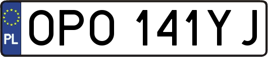 OPO141YJ