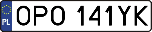 OPO141YK