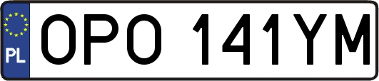 OPO141YM