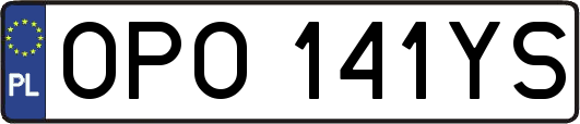 OPO141YS