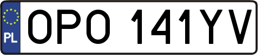 OPO141YV