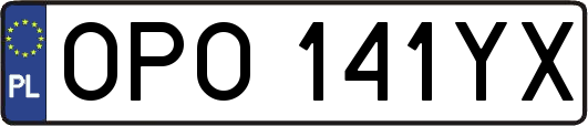 OPO141YX