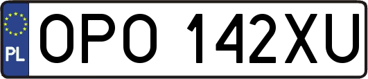 OPO142XU