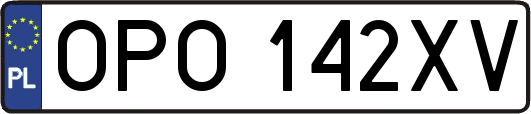 OPO142XV