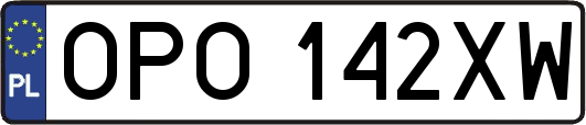 OPO142XW