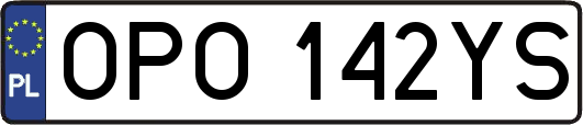 OPO142YS