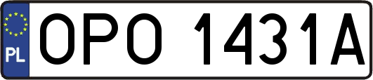 OPO1431A