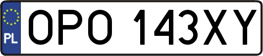 OPO143XY