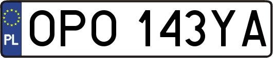 OPO143YA