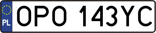 OPO143YC