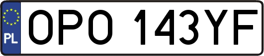 OPO143YF