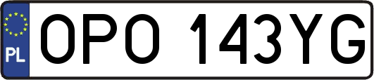 OPO143YG