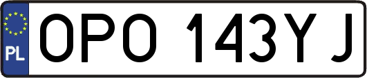 OPO143YJ