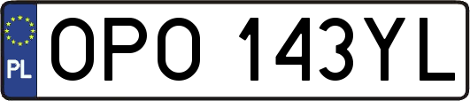 OPO143YL