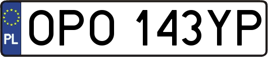 OPO143YP