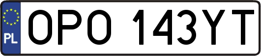 OPO143YT