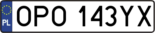 OPO143YX