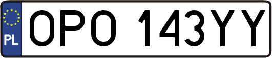 OPO143YY