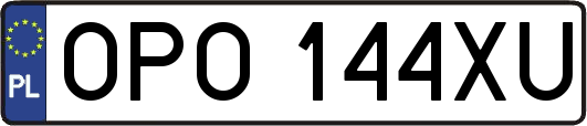 OPO144XU