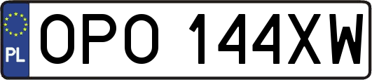 OPO144XW