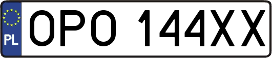 OPO144XX